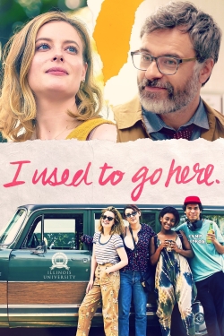 Watch I Used to Go Here (2020) Online FREE