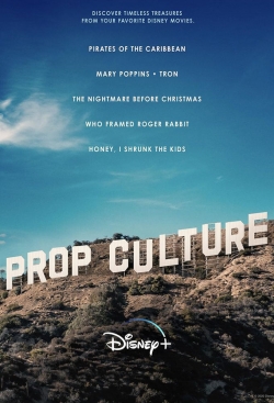 Watch Prop Culture : Iconic Art of the Movies (2020) Online FREE