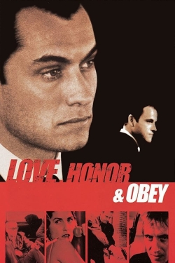 Watch Love, Honour and Obey (2000) Online FREE