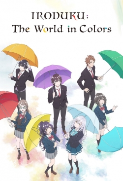 Watch IRODUKU: The World in Colors (2018) Online FREE