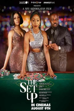Watch The Set Up (2019) Online FREE
