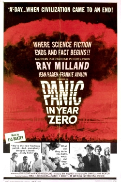 Watch Panic in Year Zero! (1962) Online FREE