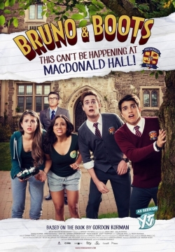 Watch Bruno & Boots: This Can't Be Happening at Macdonald Hall (2017) Online FREE