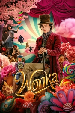 Watch Wonka (2023) Online FREE