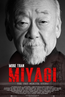 Watch More Than Miyagi: The Pat Morita Story (2021) Online FREE