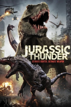 Watch Jurassic Thunder (2019) Online FREE