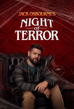 Watch Jack Osbourne's Night of Terror (2023) Online FREE