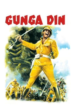 Watch Gunga Din (1939) Online FREE