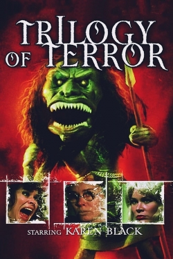 Watch Trilogy of Terror (1975) Online FREE