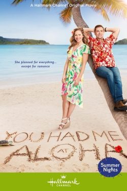 Watch You Had Me at Aloha (2021) Online FREE