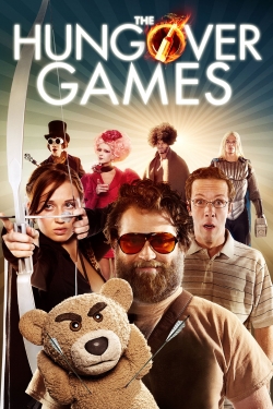 Watch The Hungover Games (2014) Online FREE