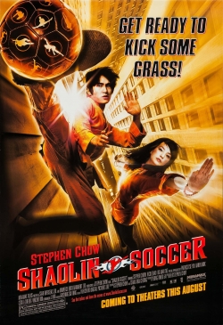 Watch Shaolin Soccer (2001) Online FREE