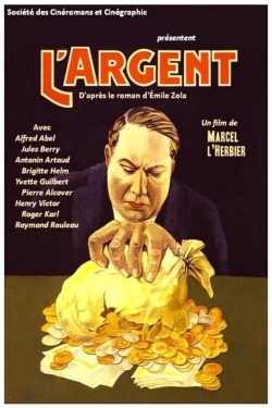 Watch L'Argent (1928) Online FREE