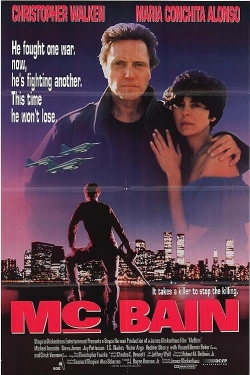 Watch McBain (1991) Online FREE
