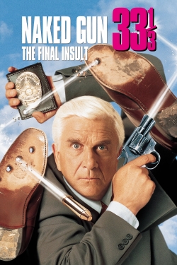 Watch Naked Gun 33⅓: The Final Insult (1994) Online FREE