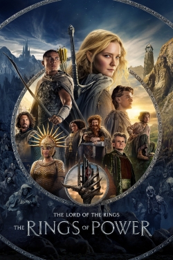 Watch The Lord of the Rings: The Rings of Power (2022) Online FREE