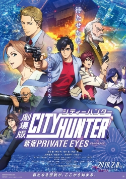 Watch City Hunter: Shinjuku Private Eyes (2019) Online FREE