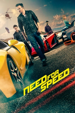 Watch Need for Speed (2014) Online FREE