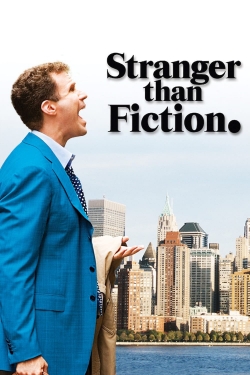 Watch Stranger Than Fiction (2006) Online FREE