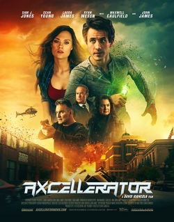 Watch Axcellerator (2019) Online FREE