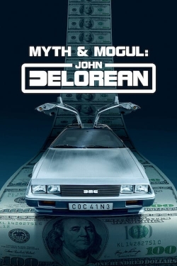 Watch Myth & Mogul: John DeLorean (2021) Online FREE