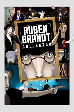 Watch Ruben Brandt, Collector (2018) Online FREE