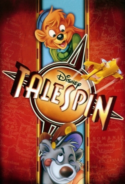 Watch TaleSpin (1990) Online FREE