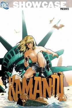 Watch DC Showcase: Kamandi: The Last Boy on Earth! (2021) Online FREE