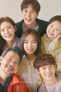 Watch My Unfamiliar Family (2020) Online FREE