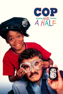 Watch Cop and ½ (1993) Online FREE