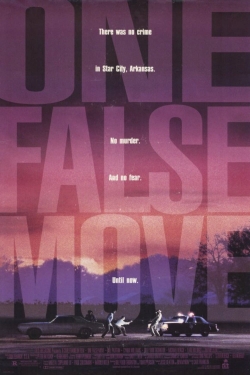 Watch One False Move (1992) Online FREE