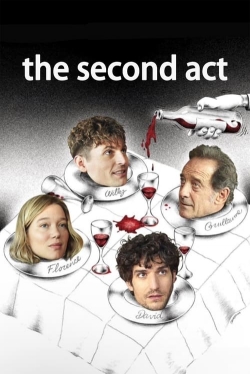 Watch The Second Act (2024) Online FREE