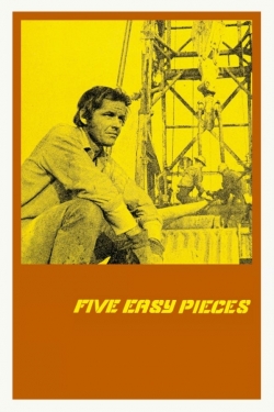 Watch Five Easy Pieces (1970) Online FREE