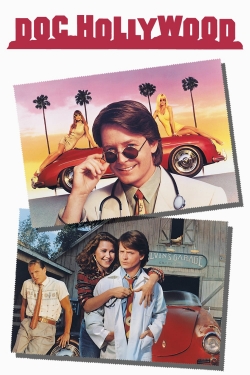 Watch Doc Hollywood (1991) Online FREE
