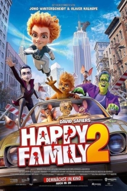 Watch Happy Family 2 (2021) Online FREE