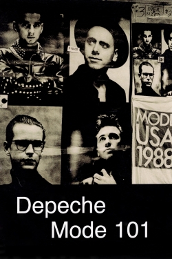Watch Depeche Mode: 101 (1989) Online FREE