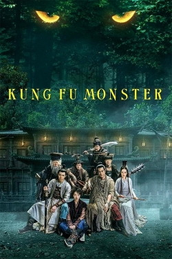 Watch Kung Fu Monster (2018) Online FREE