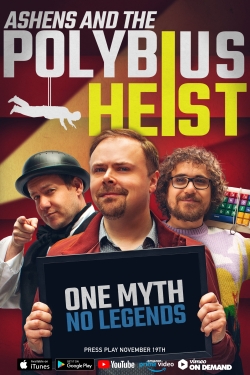 Watch Ashens and the Polybius Heist (2020) Online FREE
