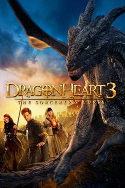 Watch Dragonheart 3: The Sorcerer's Curse (2015) Online FREE