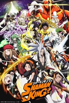 Watch Shaman King (2021) Online FREE