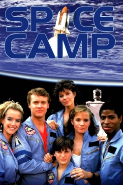 Watch SpaceCamp (1986) Online FREE