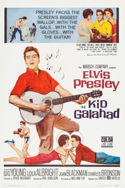 Watch Kid Galahad (1962) Online FREE