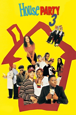 Watch House Party 3 (1994) Online FREE