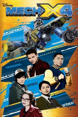 Watch MECH-X4 (2016) Online FREE