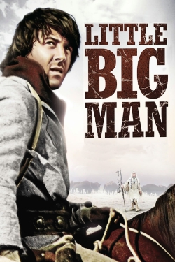 Watch Little Big Man (1970) Online FREE