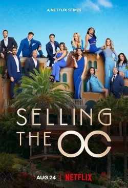 Watch Selling The OC (2022) Online FREE