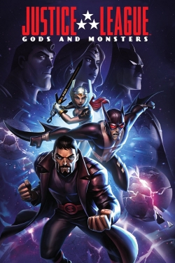 Watch Justice League: Gods and Monsters (2015) Online FREE