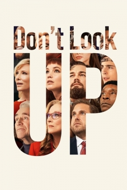 Watch Don't Look Up (2021) Online FREE