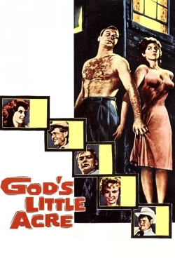 Watch God's Little Acre (1958) Online FREE