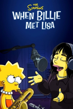 Watch The Simpsons: When Billie Met Lisa (2022) Online FREE